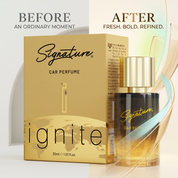 Signature Premium Car Perfume – 30 ML – Ignite  Fragrances