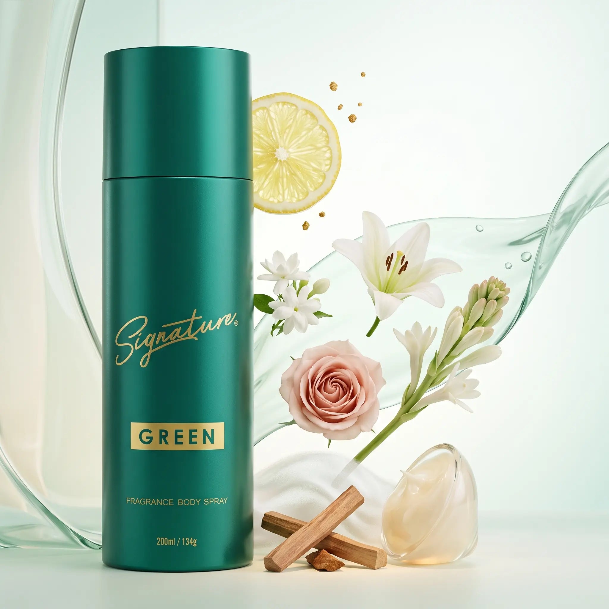 Deodorant Body Spray  Fragrances