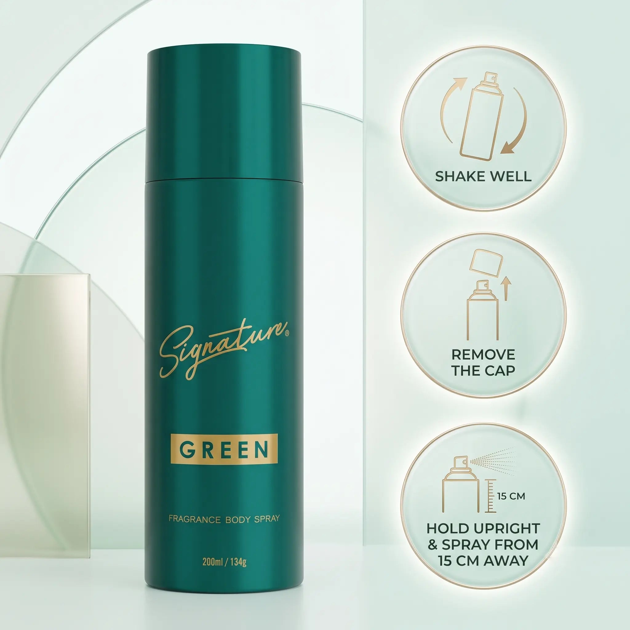 Deodorant Body Spray  Fragrances