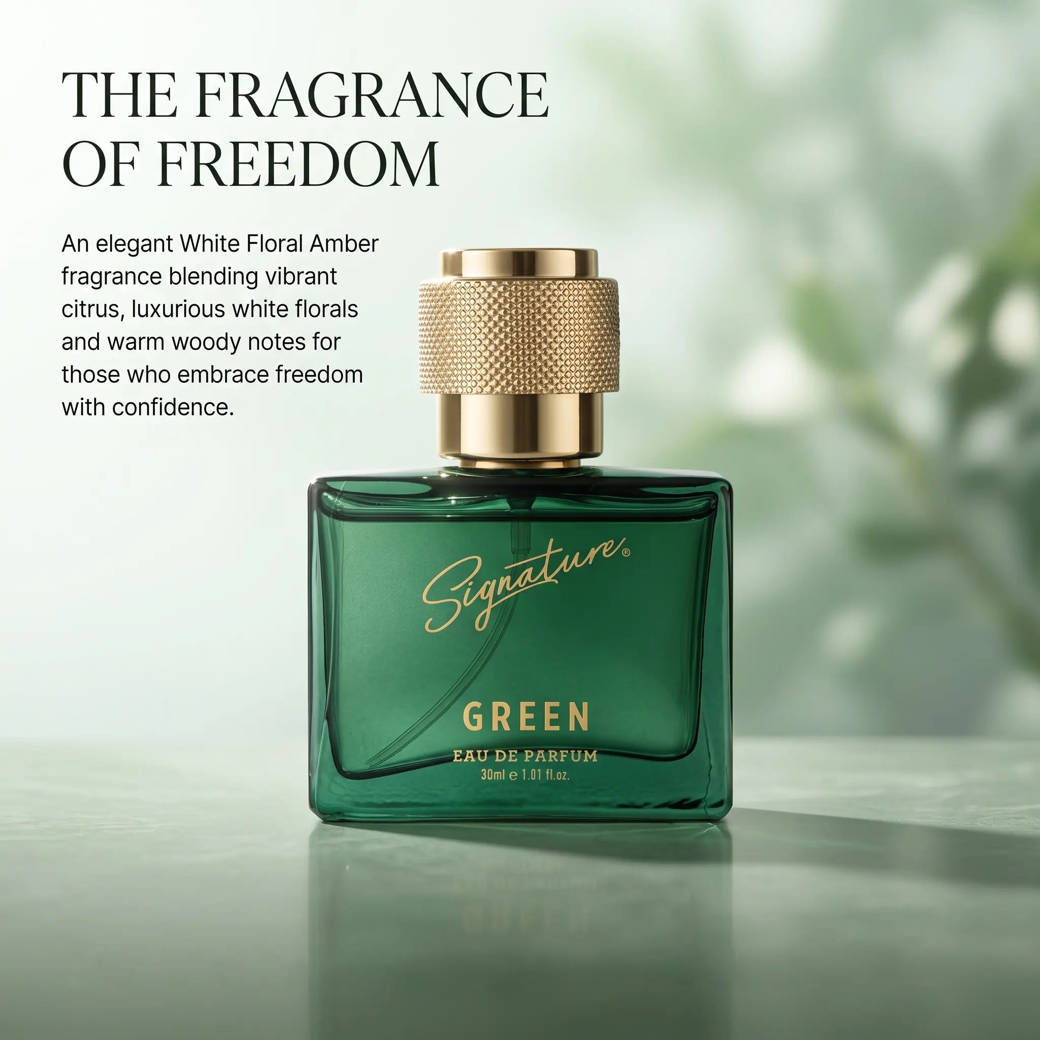 Premium Green  Fragrances