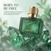 Premium Green  Fragrances