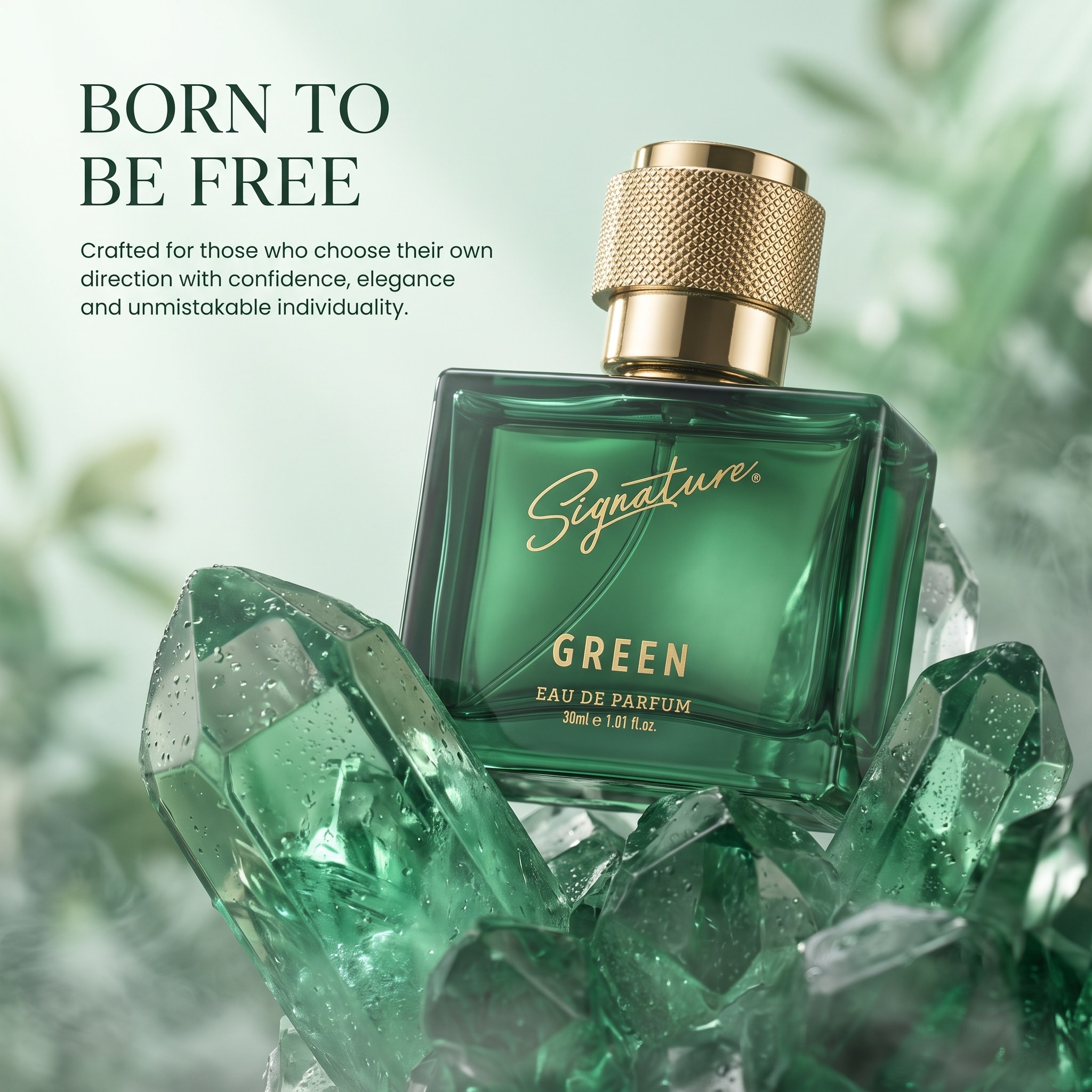 Premium Green  Fragrances