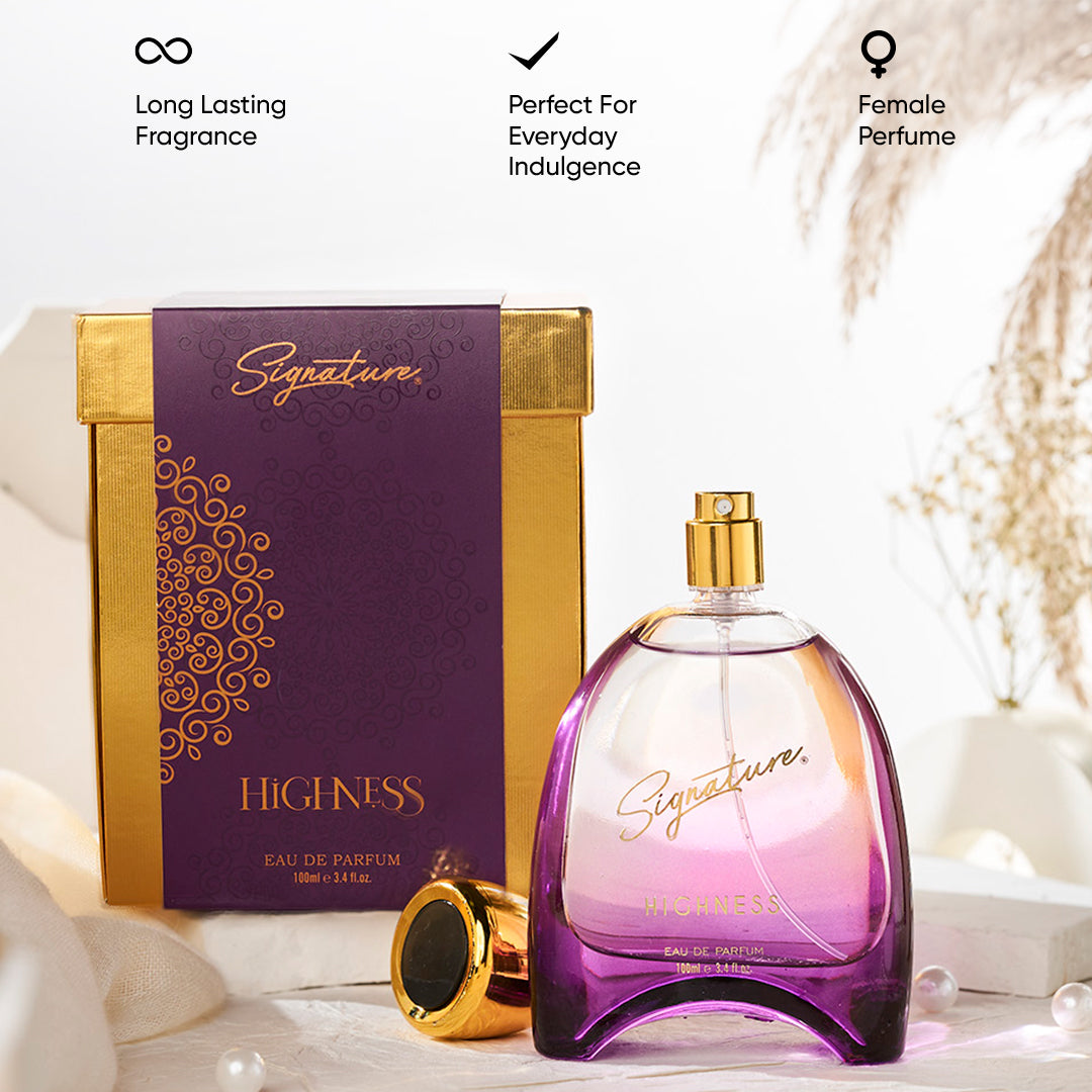 Buy Royal Highness Perfume for Her Top Long-Lasting Perfume for