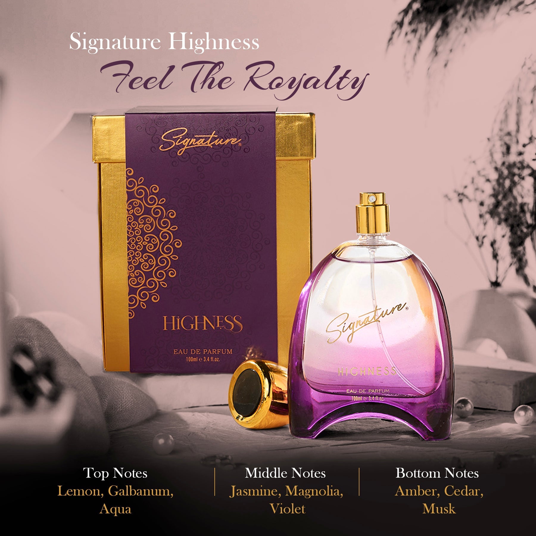 Highness for Women