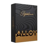 ALLOY Perfume Set for Men (60ML Perfume + 200ML Deo) | Festival Perfume Gift Pack | Luxury Mens Perfume