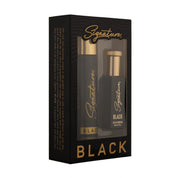 Black Gift Set Of 20ml Perfume + 70ml Deodorant For Male | Long Lasting Fragrance for Men | Perfume Gift Set for Men