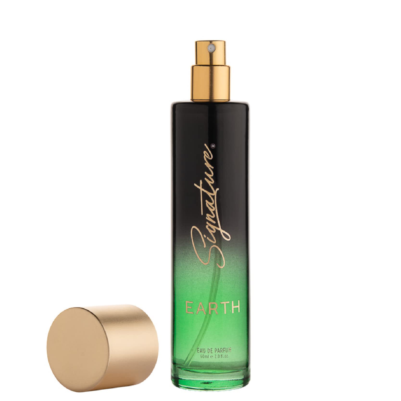 Universe Series Atom & Earth | Unisex Combo Pack of 2 (60 ml) | Long Lasting Fragrance for Men and Women