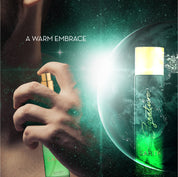 Universe Series Mars & Earth Unisex Combo (60 ml x 2) | Long Lasting Fragrance for Men and Women