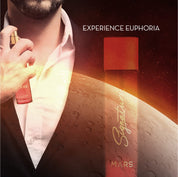 Universe Series Mars & Photon Unisex Combo (60 ml x 2) | Perfume Gift Set for Men & Women
