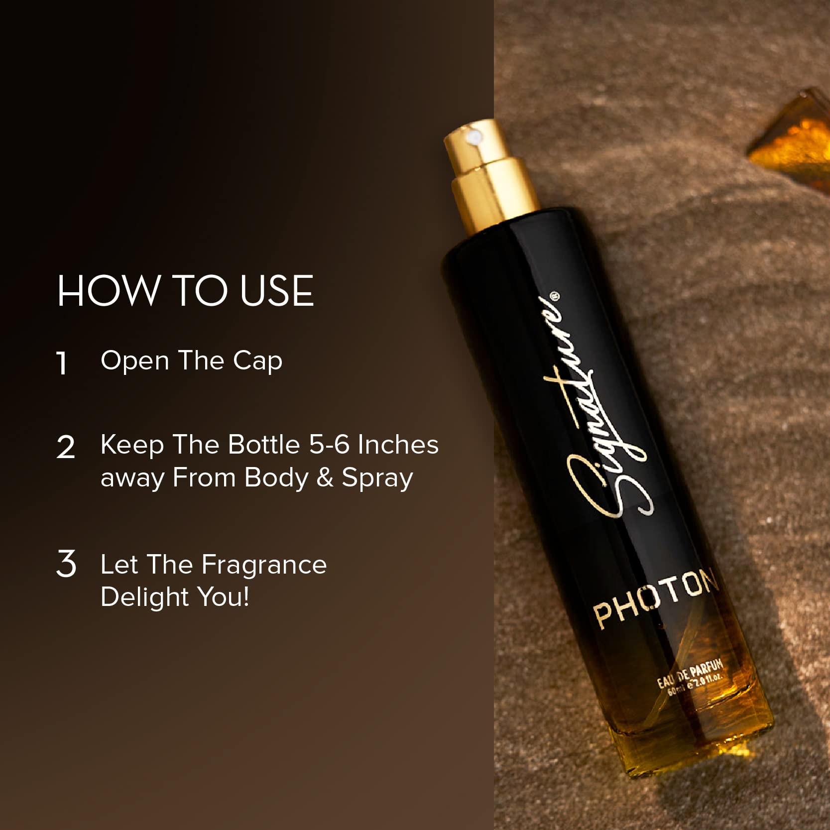 Universe Series Mars & Photon Unisex Combo (60 ml x 2) | Perfume Gift Set for Men & Women