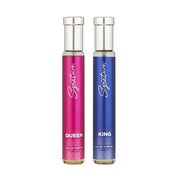 Queen's Love Royal Gift Set King 30 Ml + Queen 30 Ml + FREE!! Cocktail Deodorant 200 ml
