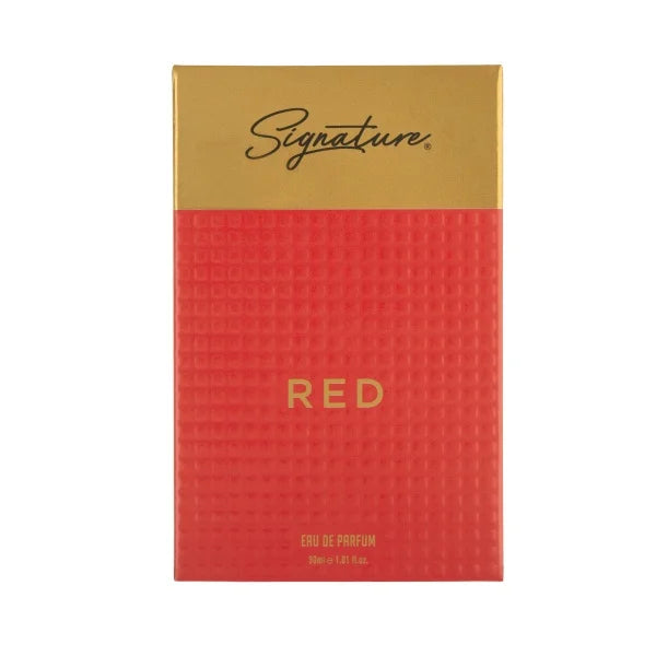 Premium Red Unisex Perfume for Everyday Use
