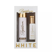 WHITE Perfume for Women (EDP 20ML + DEO 70ML) | Perfume Gift Set for Her | For Daily Use