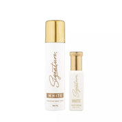 WHITE Perfume for Women (EDP 20ML + DEO 70ML) | Perfume Gift Set for Her | For Daily Use