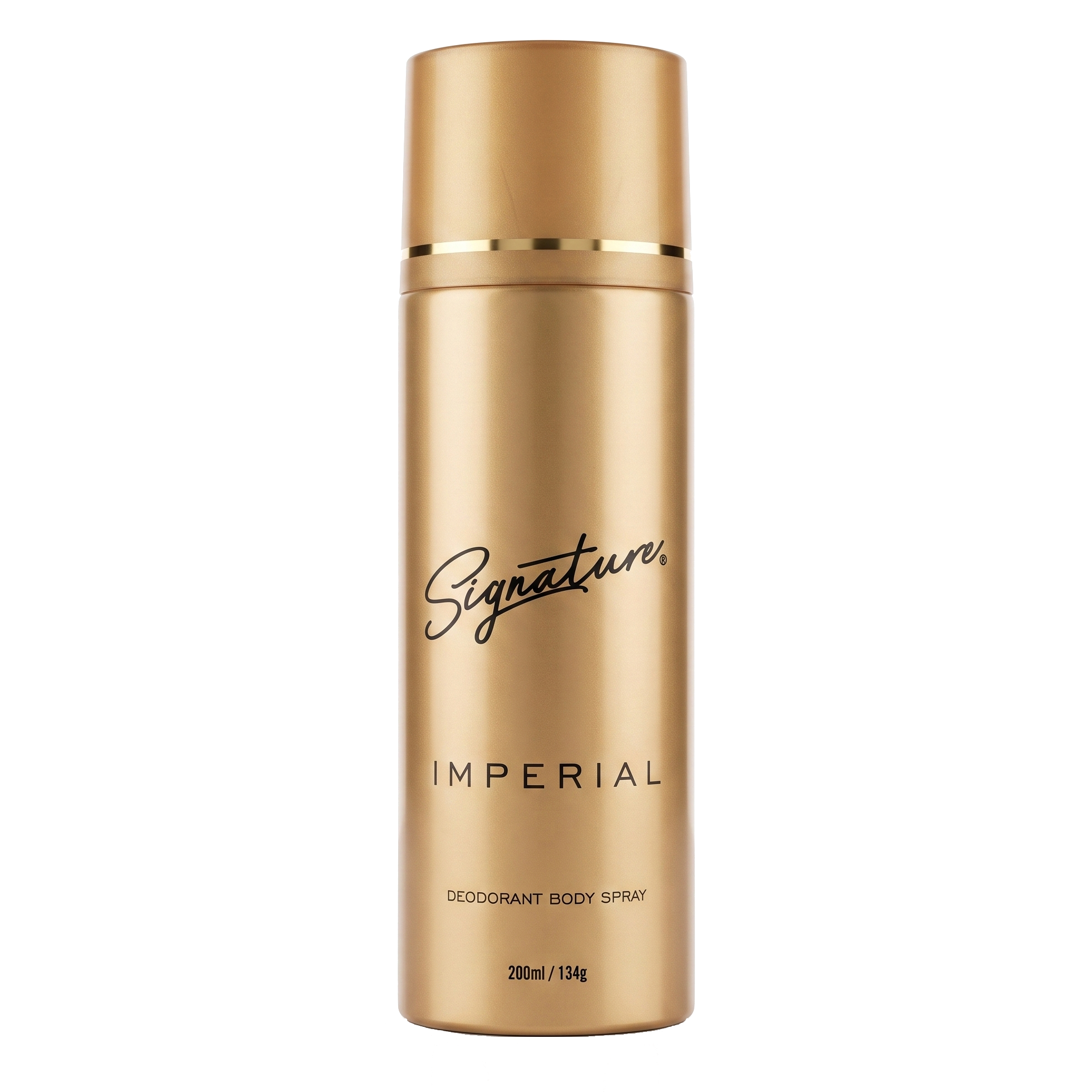 Imperial Unisex Deodorant Body Spray (200ml) | Long Lasting Fragrance For Men & Women | Fights Body Odour | Everyday Use  Fragrances