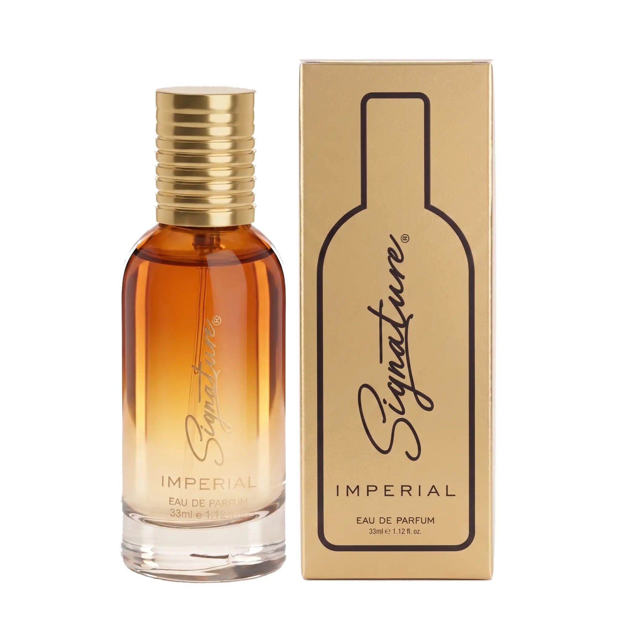 Imperial Unisex Perfume - 33 ml | Long Lasting Perfume for Men & Women | For Everyday Use  Fragrances