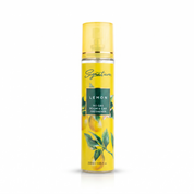 Lemon Instant Air Freshener | 250 ML | Natural and Refreshing Fragrances | Air Freshener Sprays  Fragrances