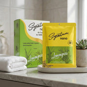 SIGNATURE NANO AIR FRESHENER HOME & CAR- LEMONGRASS 10G  Fragrances