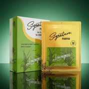 SIGNATURE NANO AIR FRESHENER HOME & CAR- LEMONGRASS 10G  Fragrances