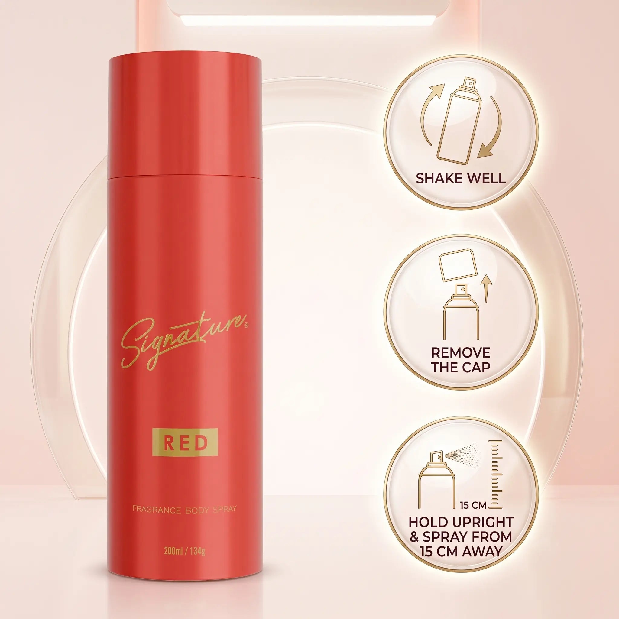 Deodorant Body Spray  Fragrances