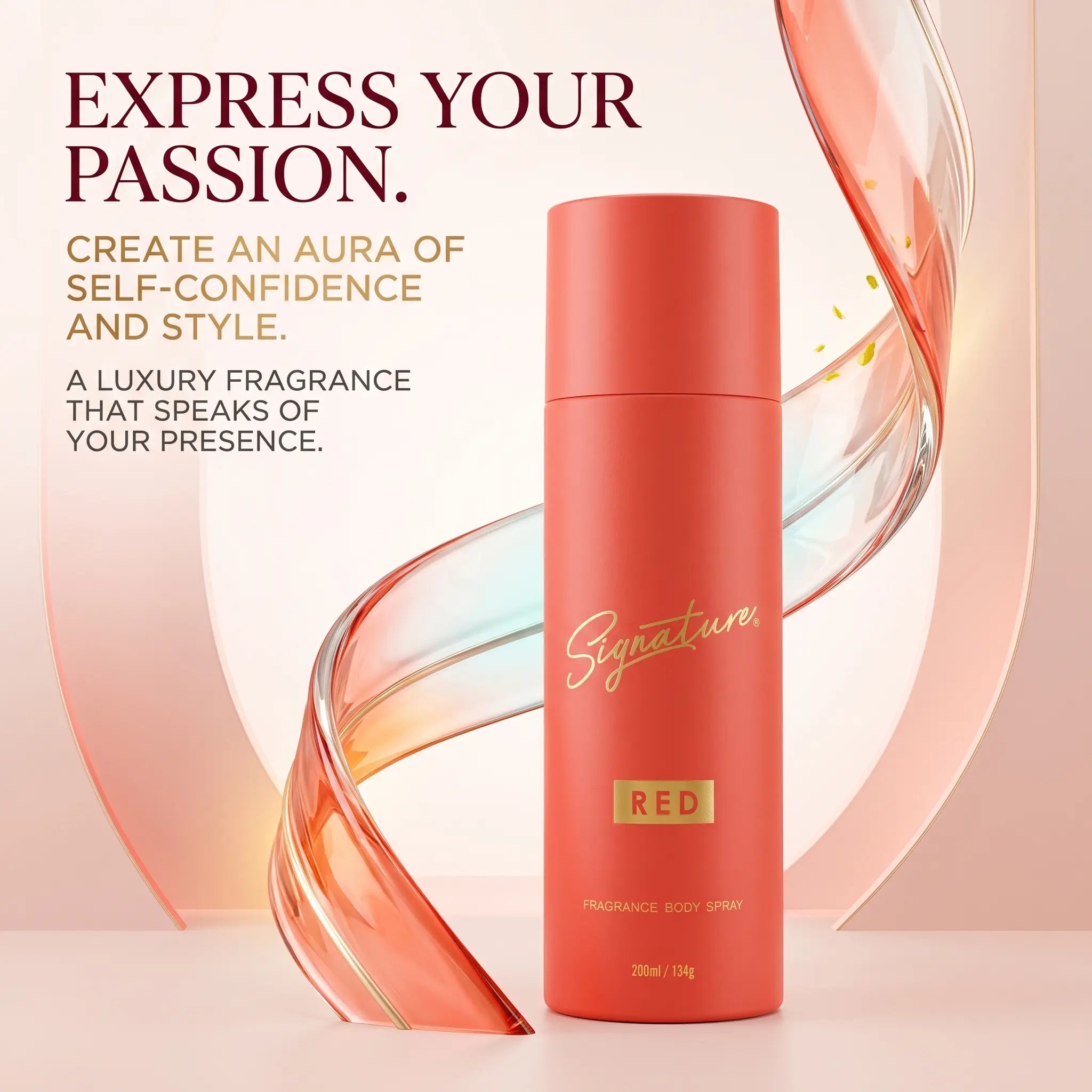 Deodorant Body Spray  Fragrances