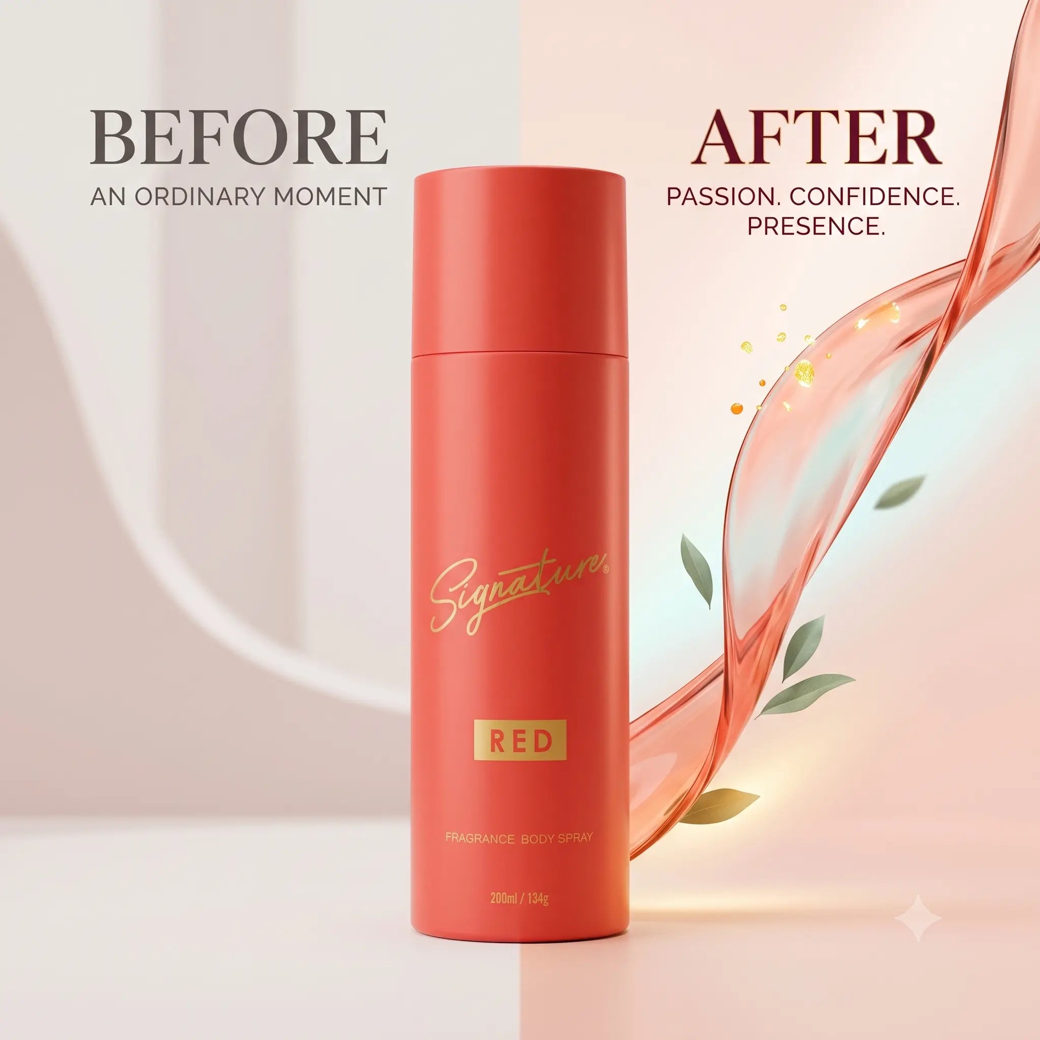 Deodorant Body Spray  Fragrances