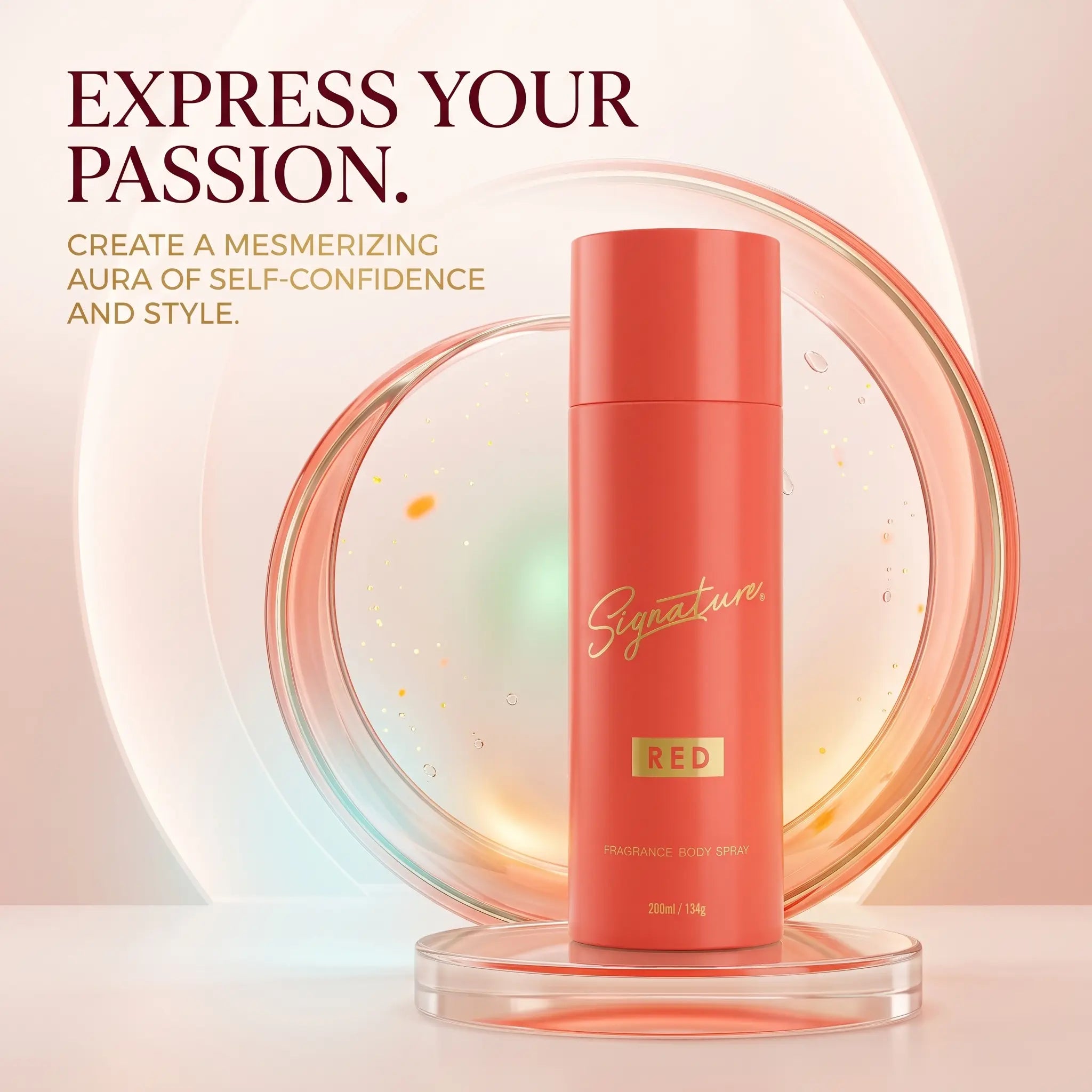 Deodorant Body Spray  Fragrances