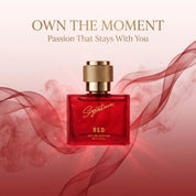 Premium Red Unisex Perfume - 30 ML | Unique Fragrance Ideal for Any Occasion | Perfect for Men & Women  Fragrances