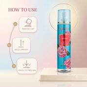 Rose  Fragrances