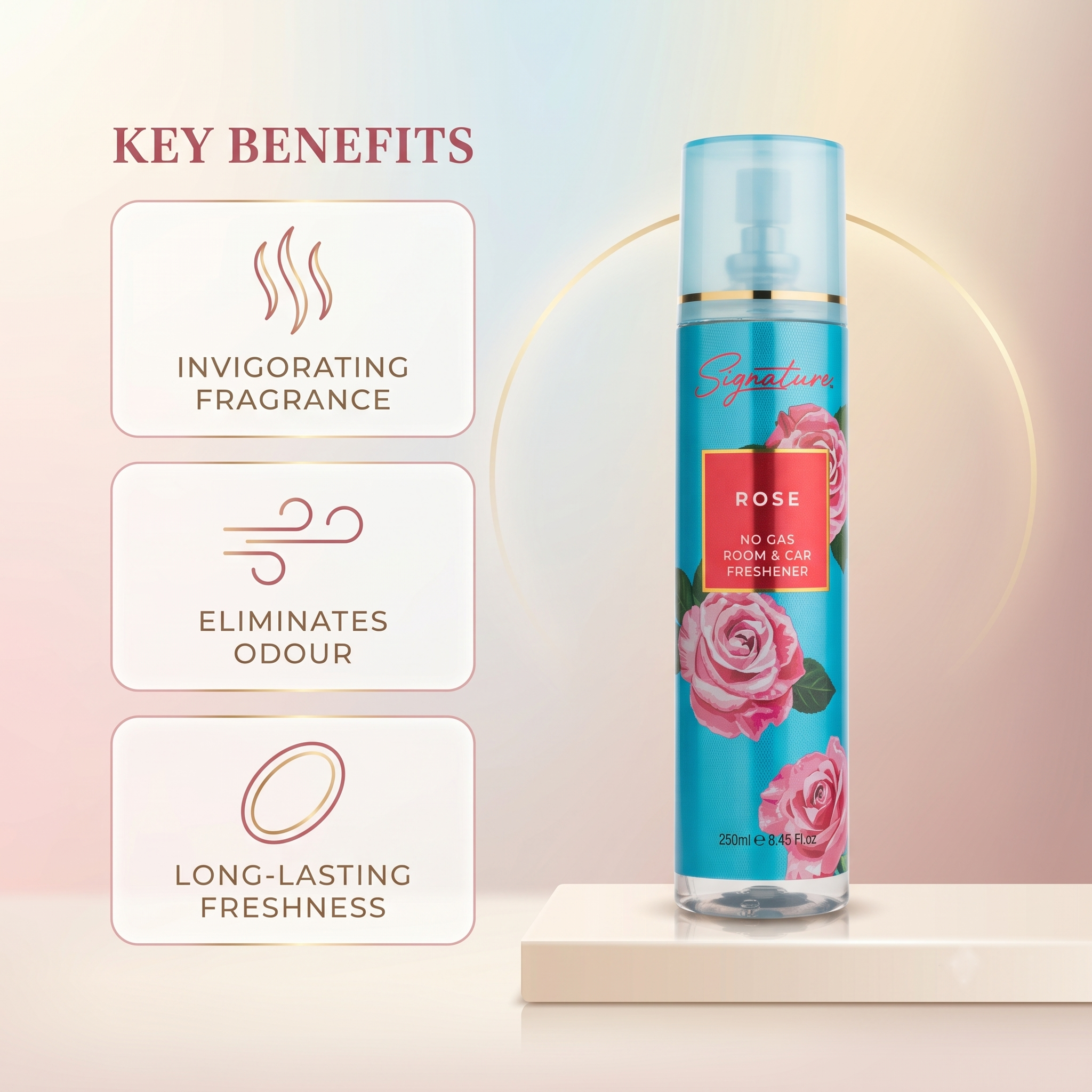 Rose  Fragrances