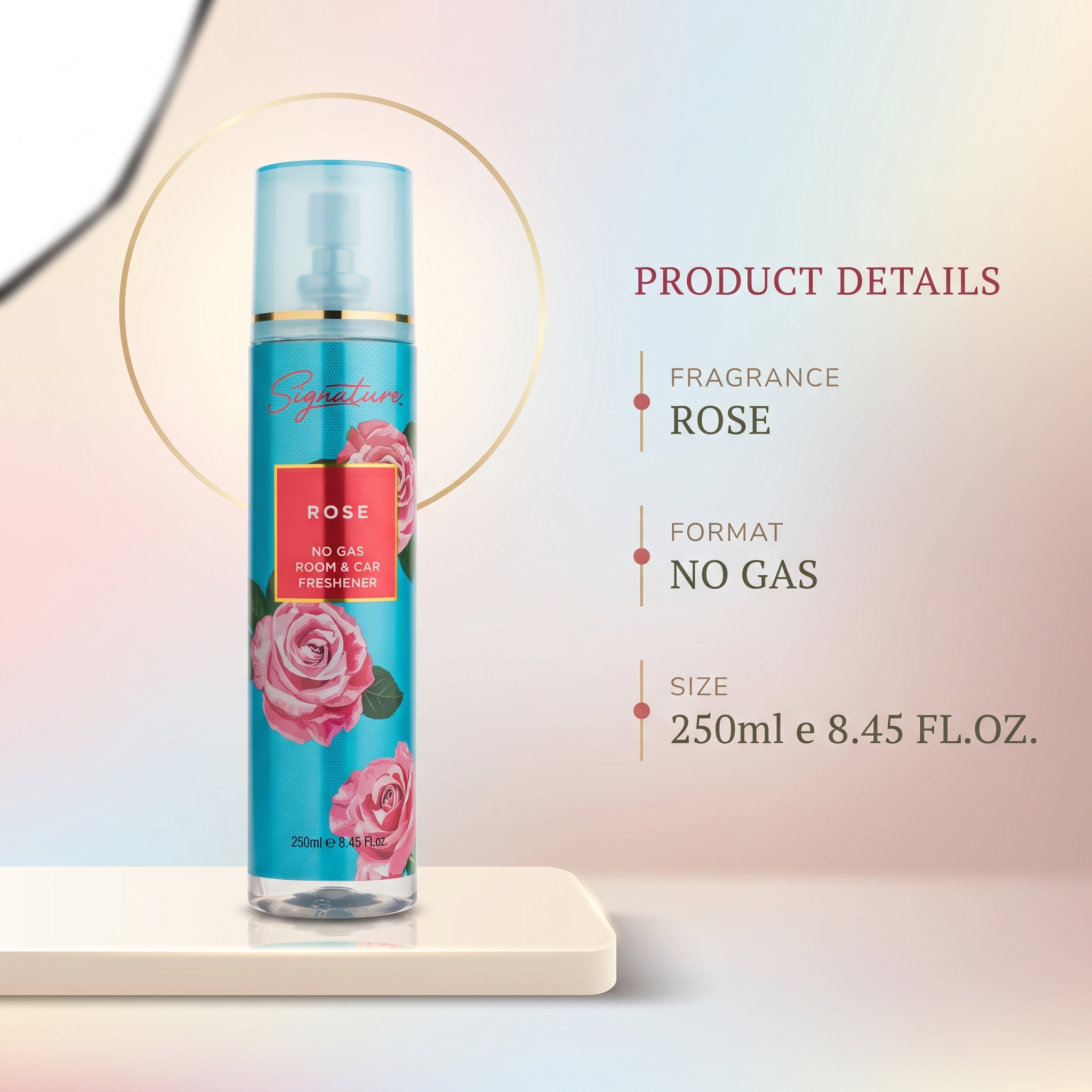 Rose  Fragrances