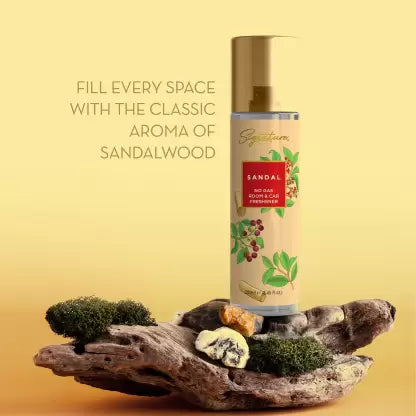 Slow Down Air Freshener- Sandalwood Scented Slow Down Air Freshener- Sandalwood Scented