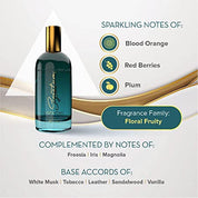 Yolo, Hot, Cocktail (30 ML) Perfume Set + FREE! 25ML DEO Chrome | Unisex Perfume Set | Special Festival Gift Combo