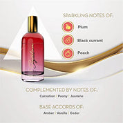 Yolo, Hot, Cocktail (30 ML) Perfume Set + FREE! 25ML DEO Chrome | Unisex Perfume Set | Special Festival Gift Combo