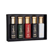 Impression Unisex Perfume ( 20ml X 5N) | Perfume Gift Pack for Men & Women |  Long Lasting Fragrance