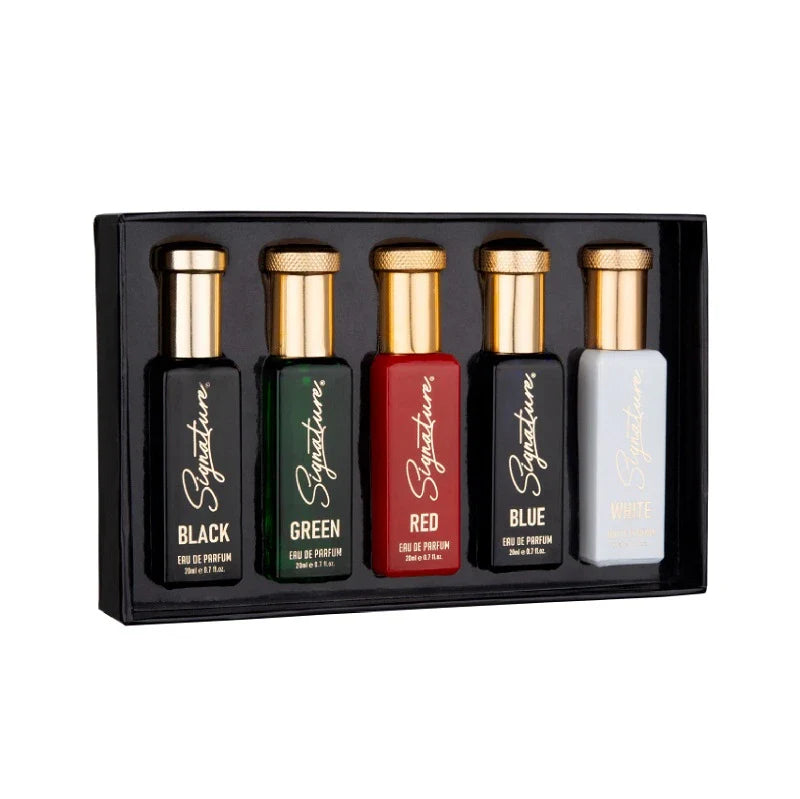 Impression Unisex Perfume ( 20ml X 5N) | Perfume Gift Pack for Men & Women |  Long Lasting Fragrance