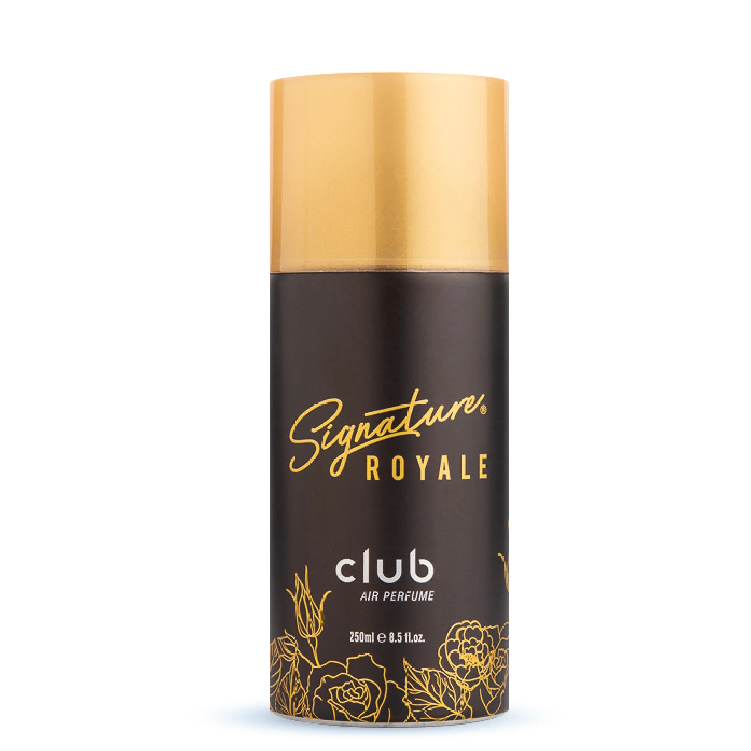 Club Air Perfume | 250 ML | Long Lasting, luxurious Scent | Pocket Friendly Air Freshener Spray