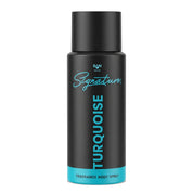 TURQUOISE – Men's Perfume Deodorant - 150ml | Bold Amber Spicy Body Spray  Fragrances