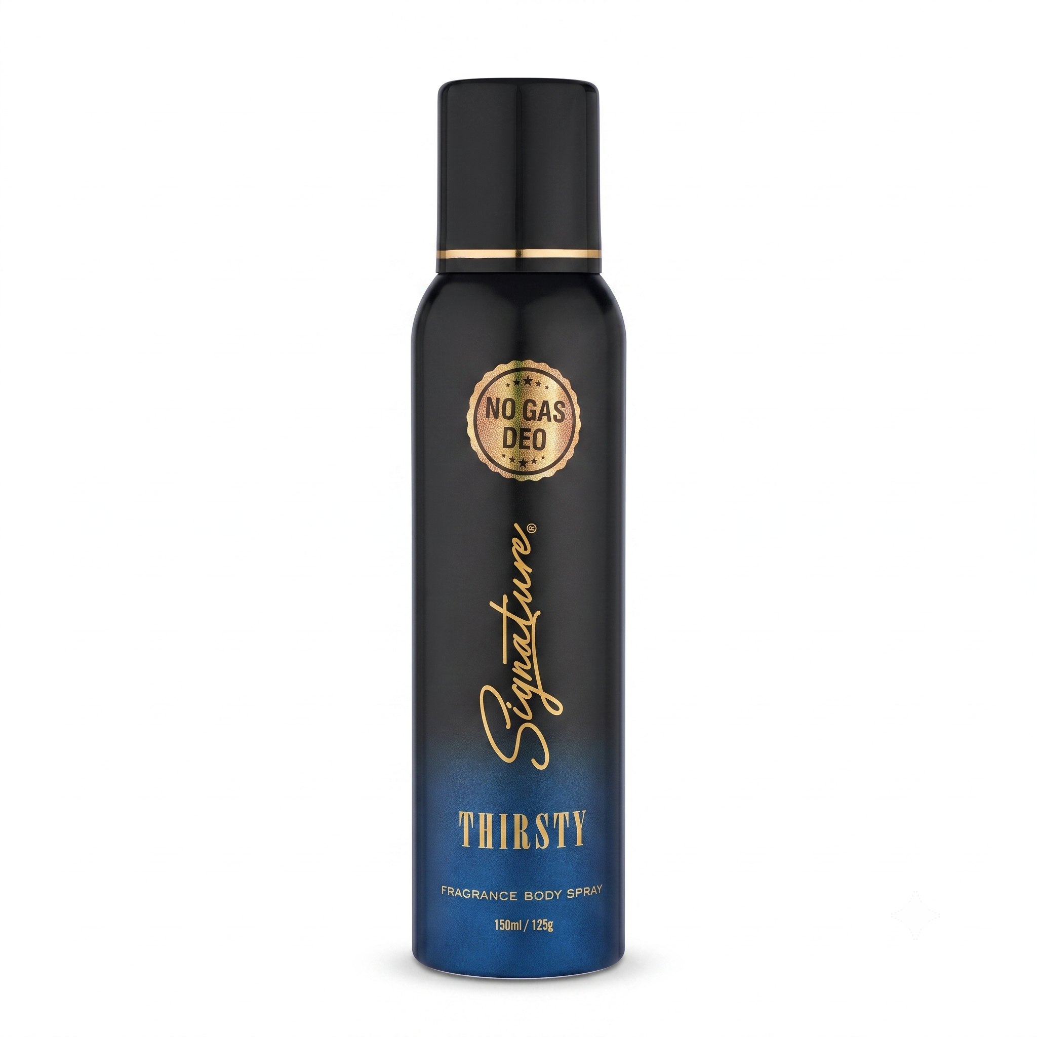 Signature Thirsty Perfume Body Spray – 150ml  Fragrances