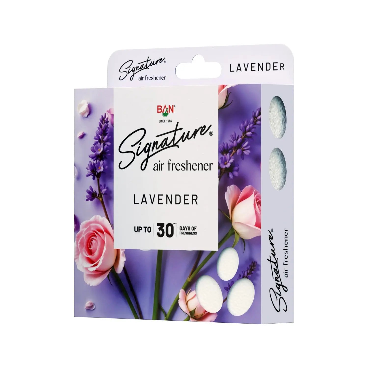 Signature PDCB Fragrance Block | Premium Odor Neutralizer & Air Freshener