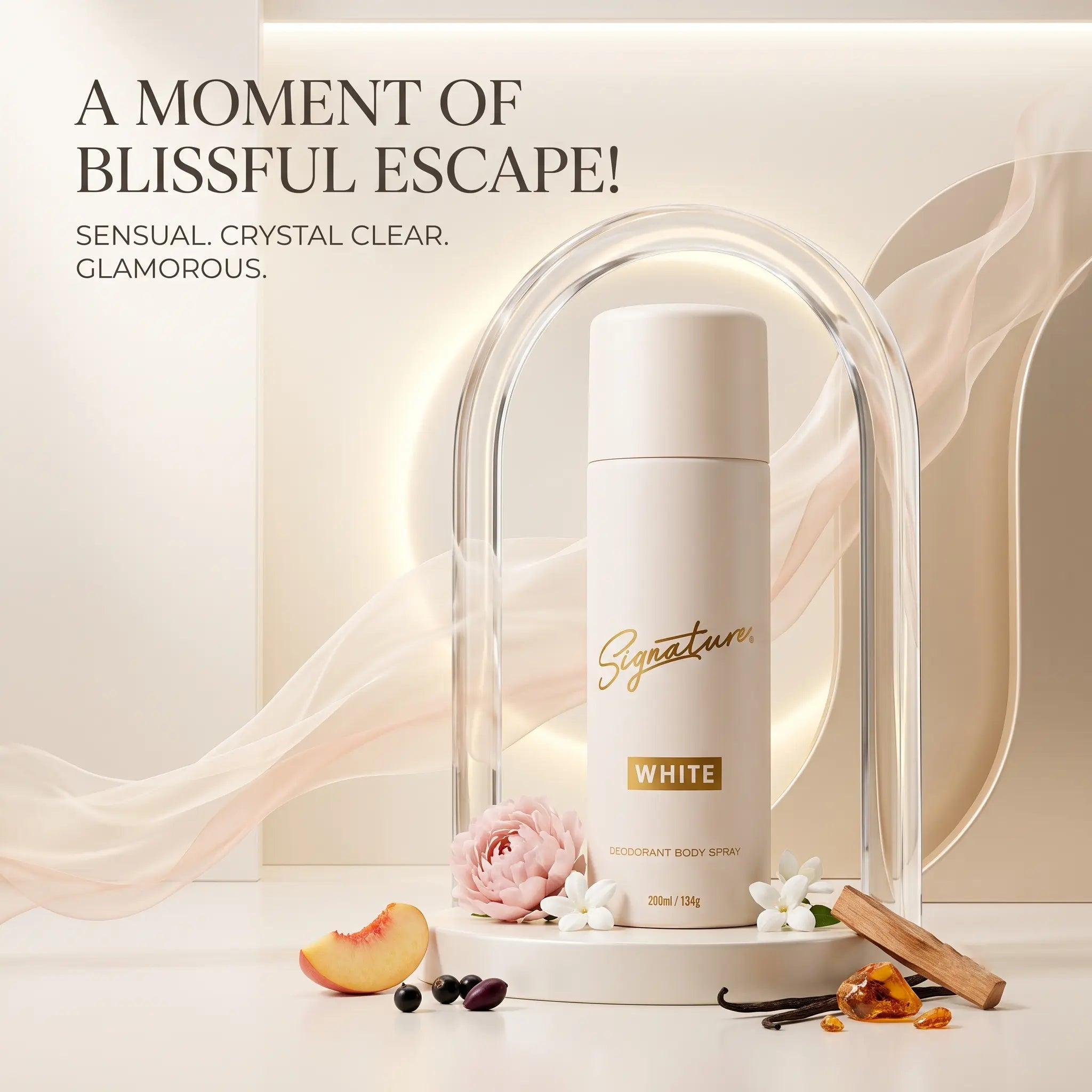 Deodorant Body Spray  Fragrances