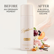 Deodorant Body Spray  Fragrances