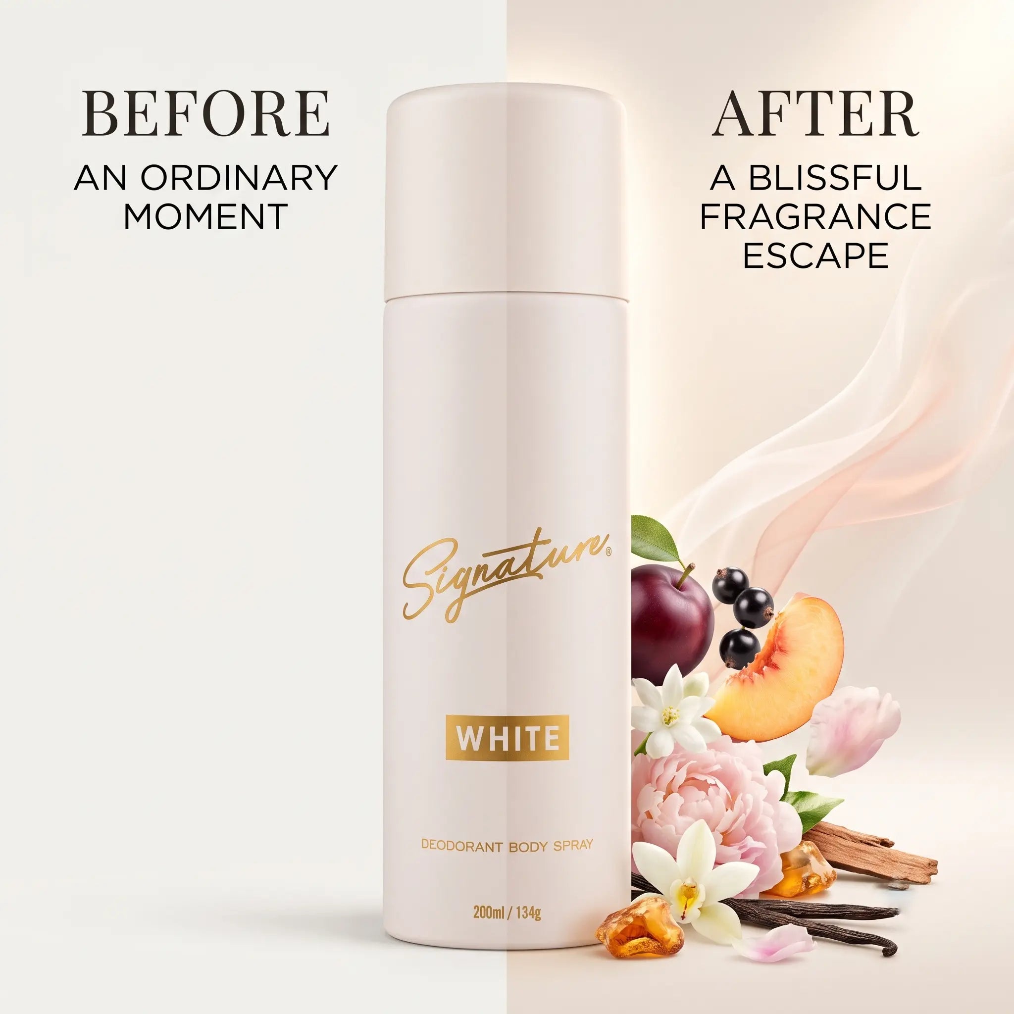 Deodorant Body Spray  Fragrances