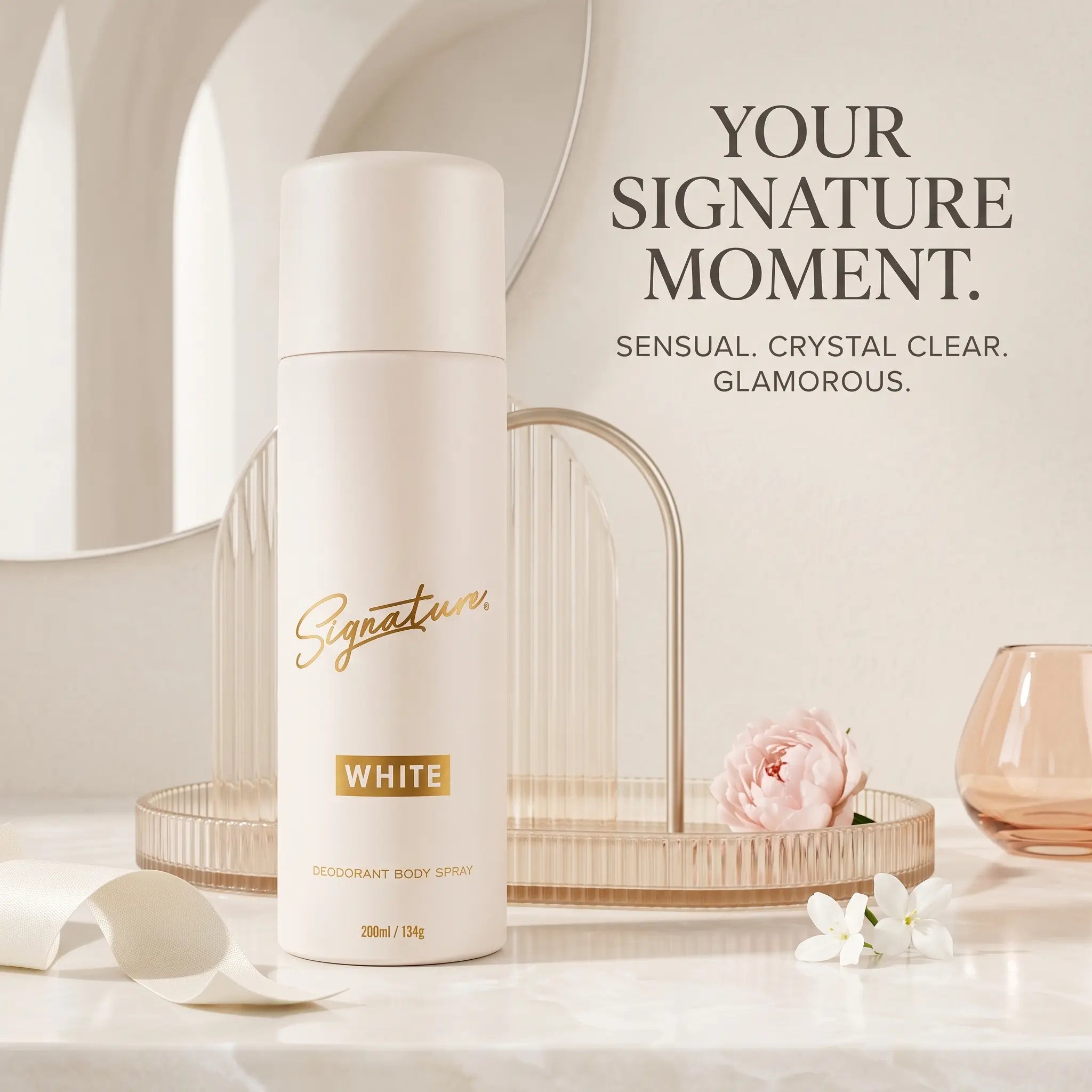 Deodorant Body Spray  Fragrances