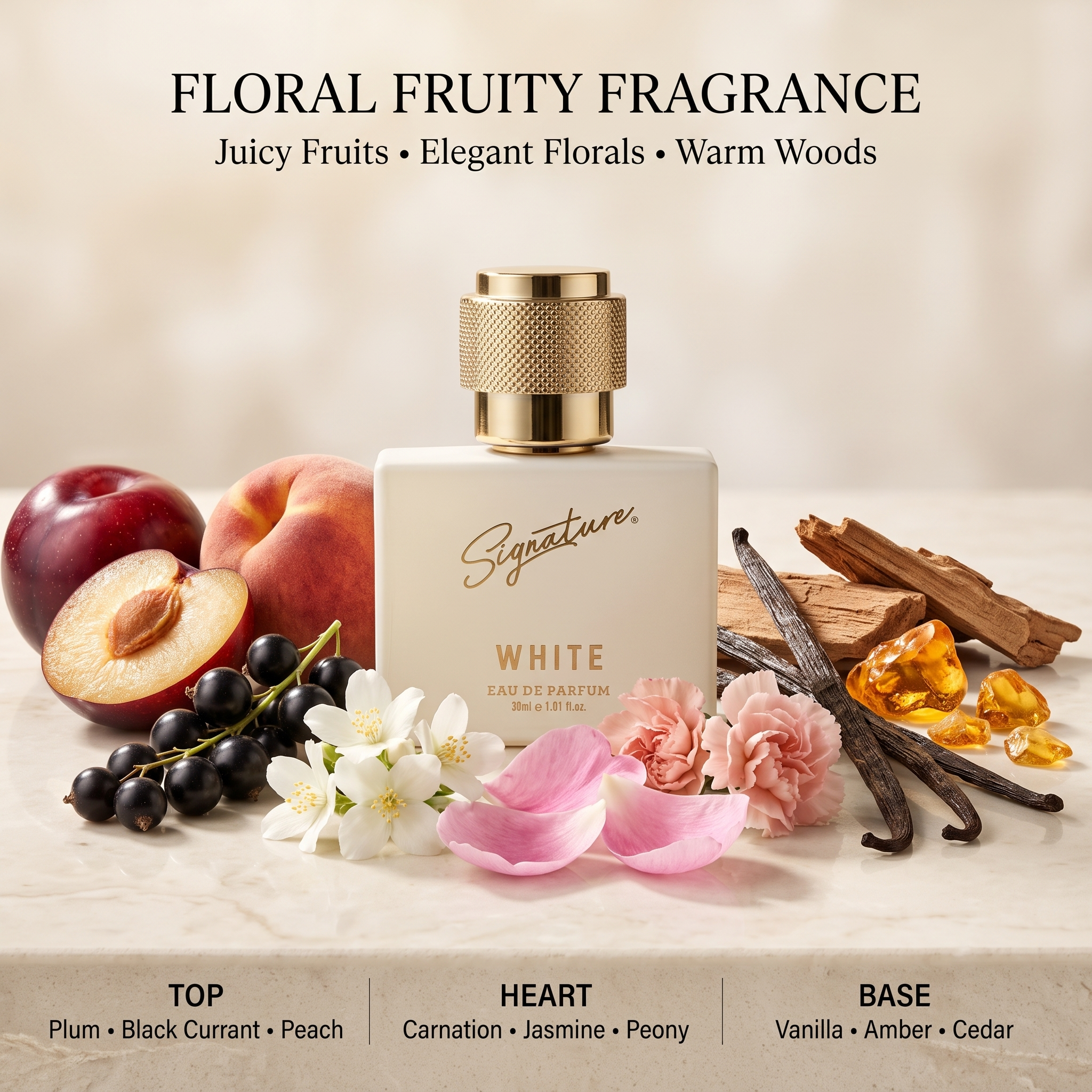 Premium White  Fragrances