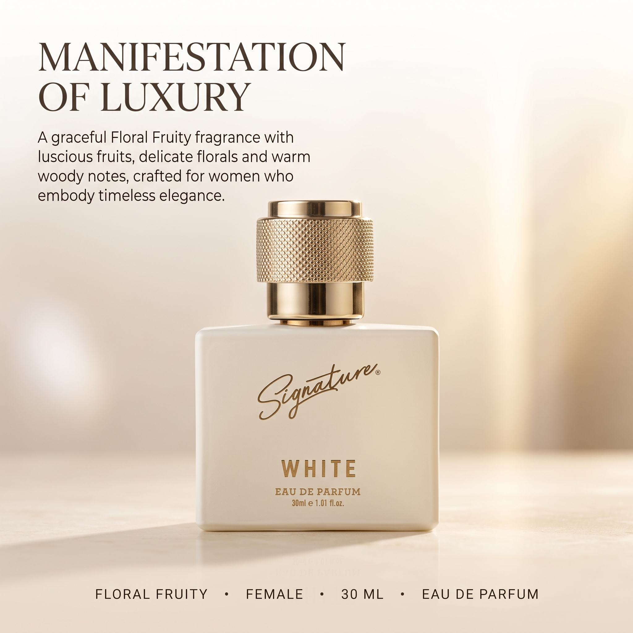 Premium White  Fragrances