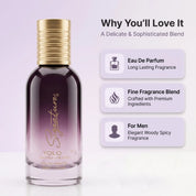 Yolo Long Lasting Men's Perfume - 30 & 100ml | Budget Perfume for Men | Best Perfume for Everyday Wear  Fragrances