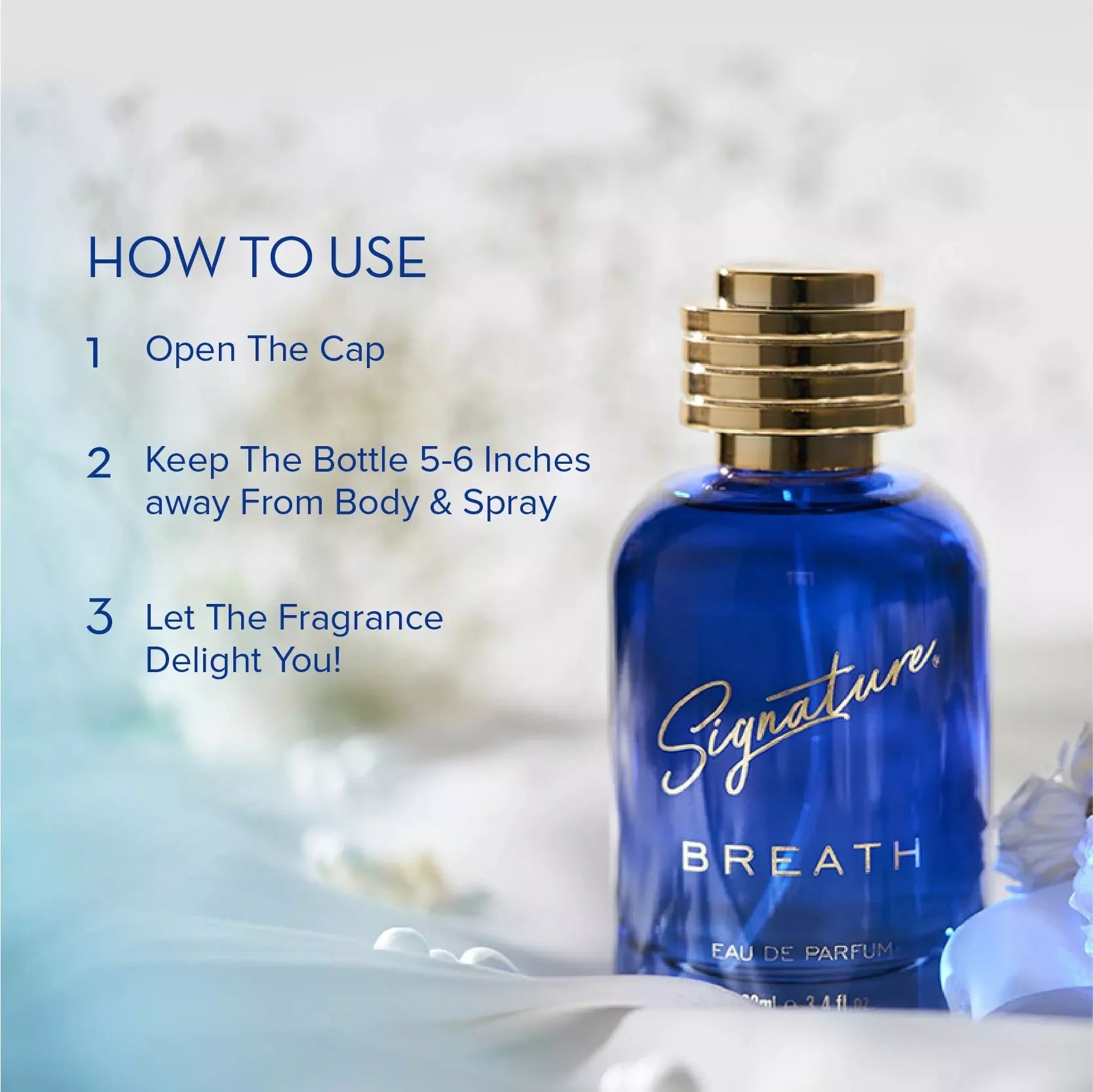 "BREATH" - 100 ML