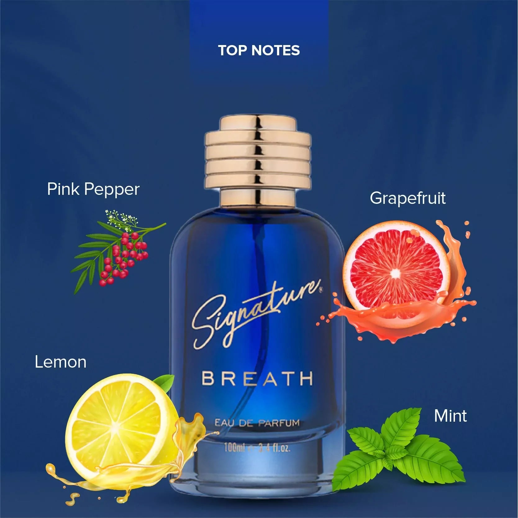 "BREATH" - 100 ML